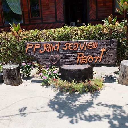 Phi Phi Sand Sea View Resort Zewnętrze zdjęcie