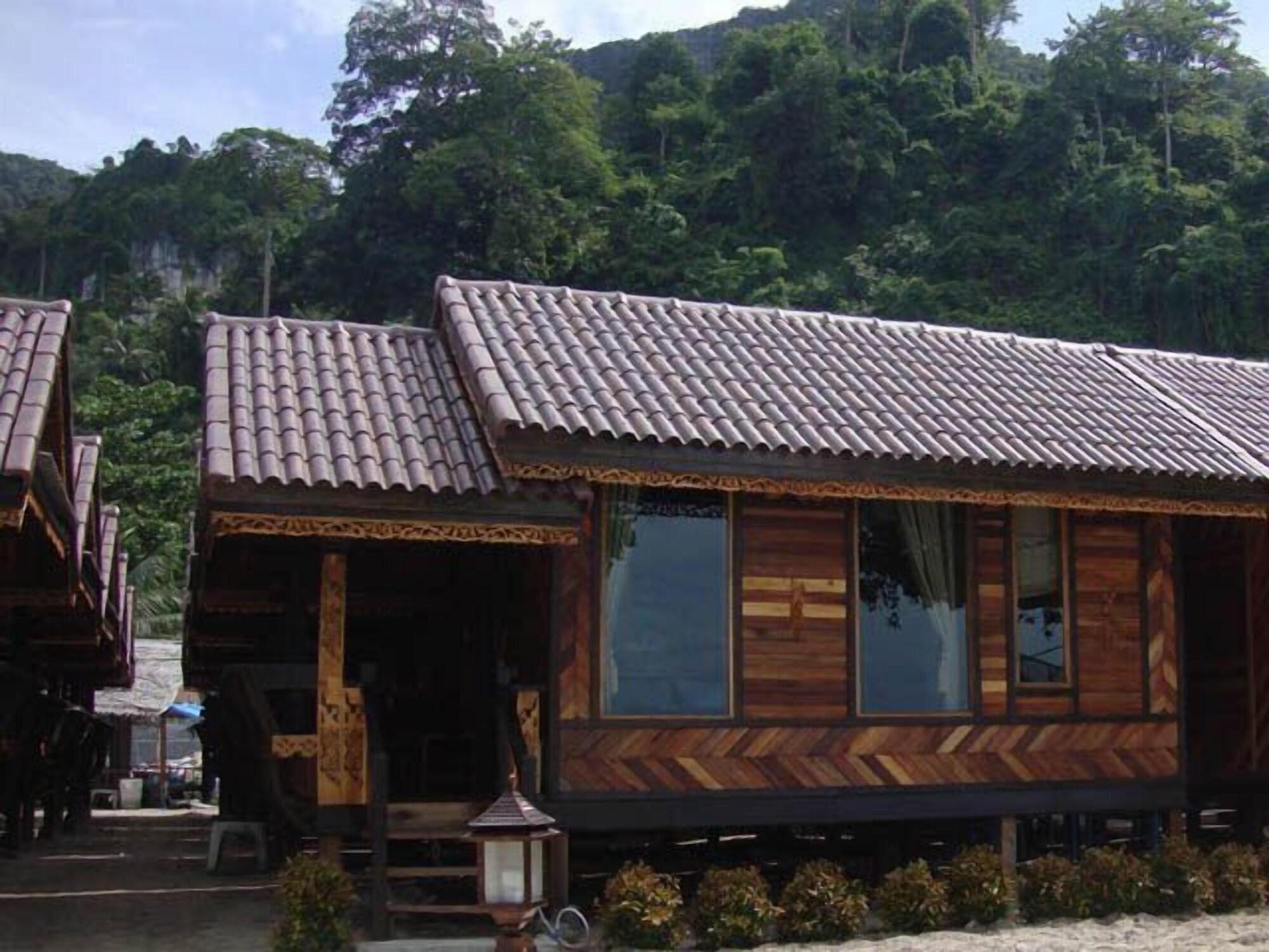 Phi Phi Sand Sea View Resort Zewnętrze zdjęcie