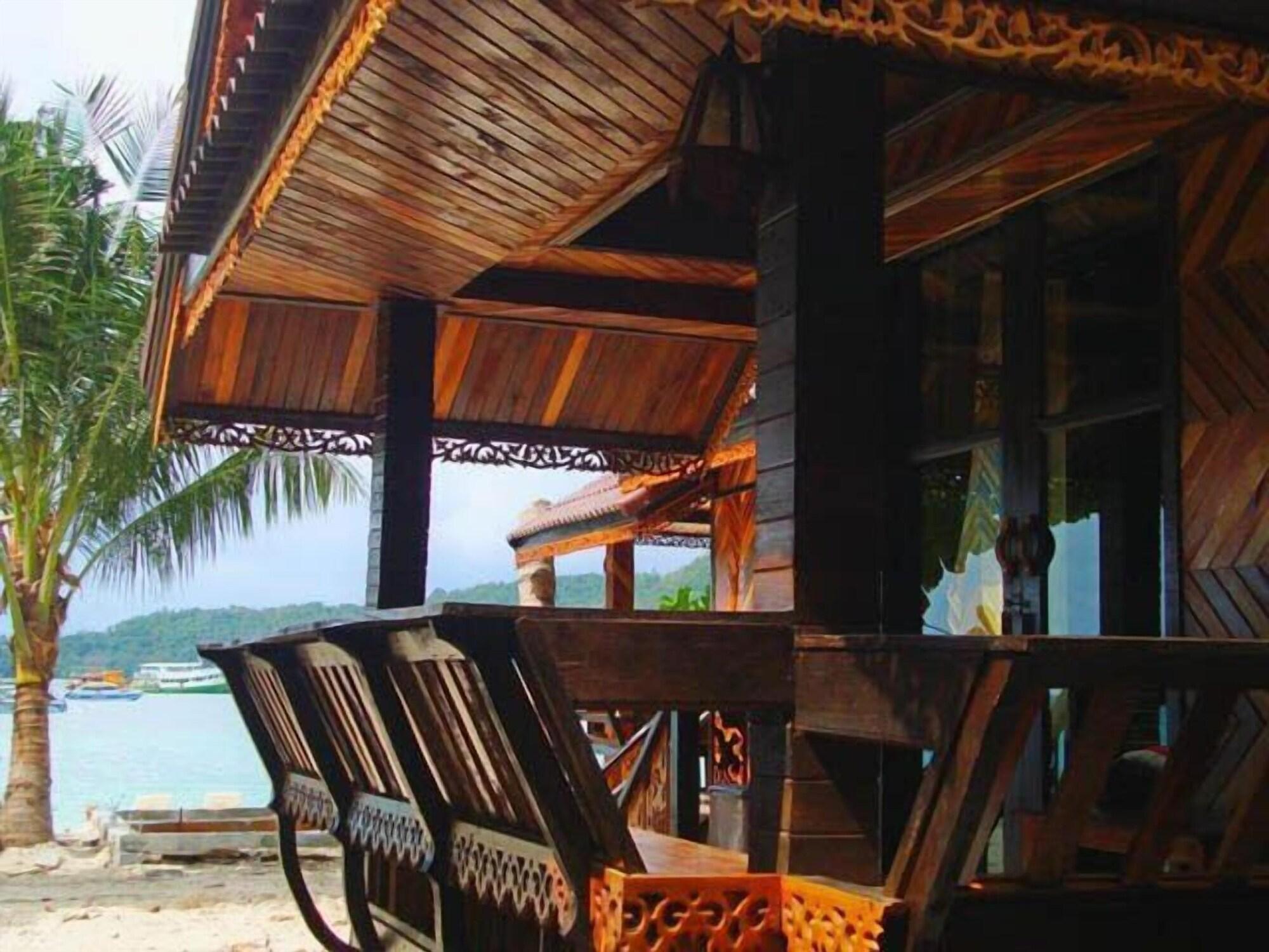 Phi Phi Sand Sea View Resort Zewnętrze zdjęcie