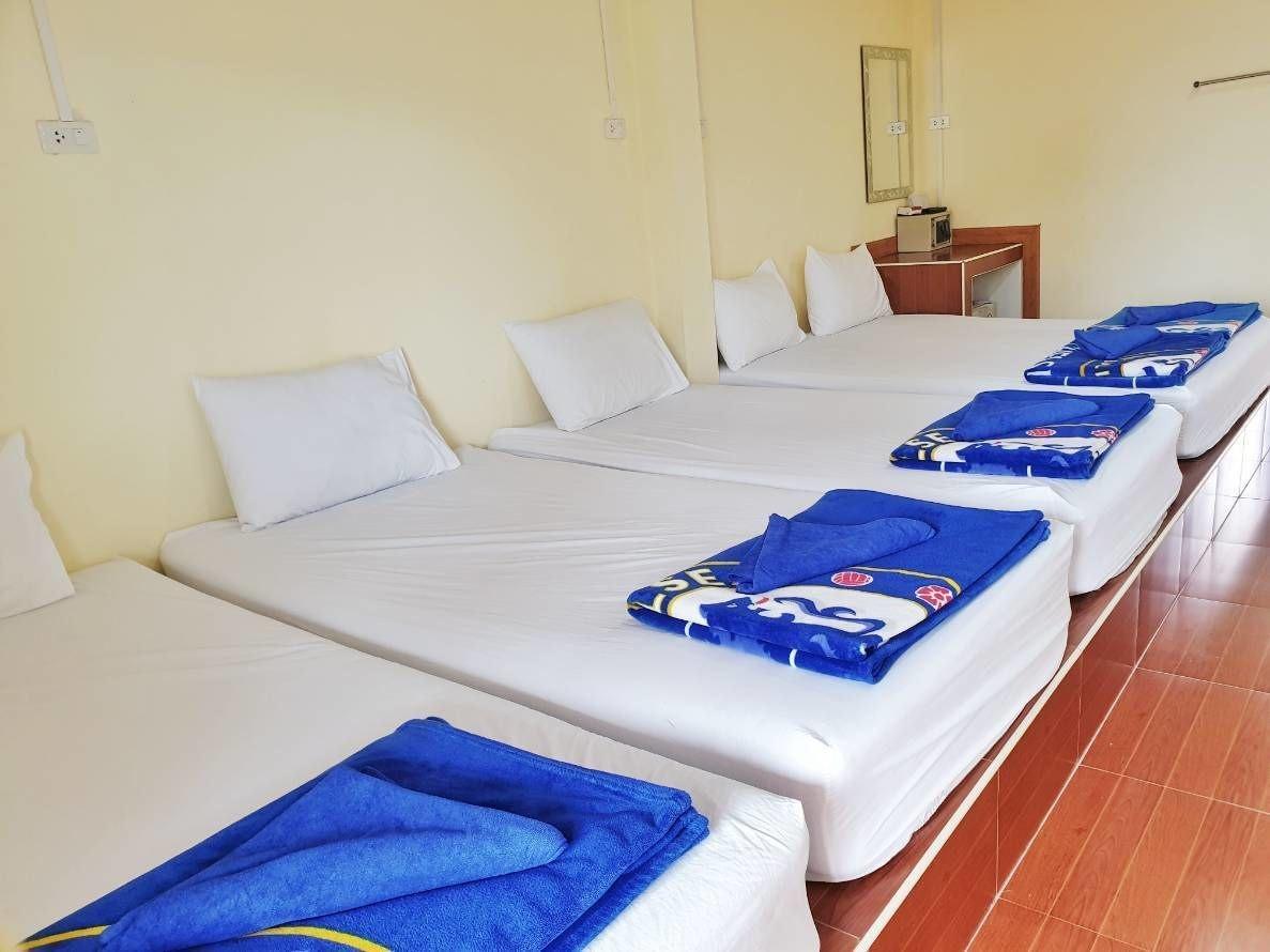 Phi Phi Sand Sea View Resort Zewnętrze zdjęcie