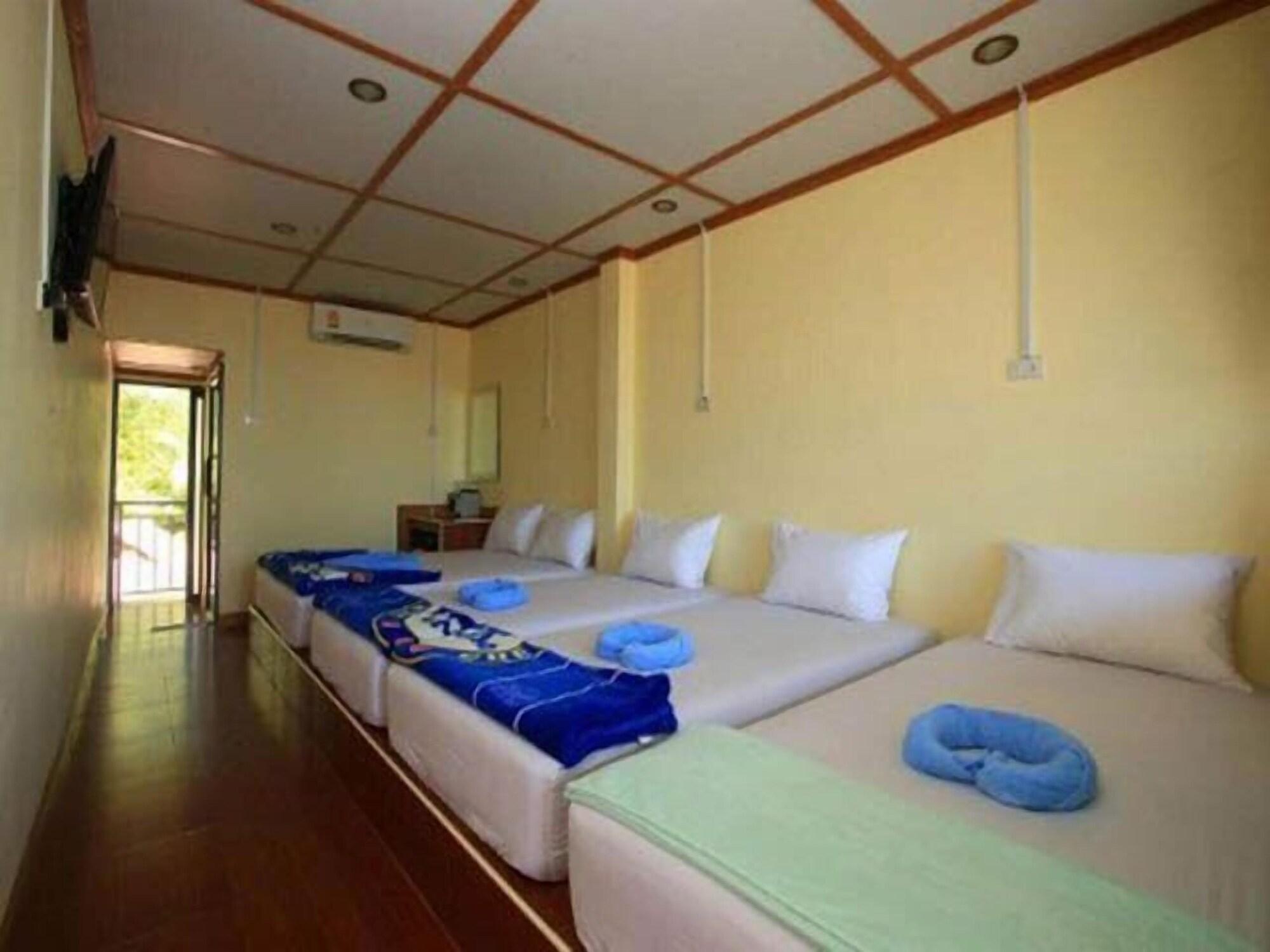 Phi Phi Sand Sea View Resort Zewnętrze zdjęcie