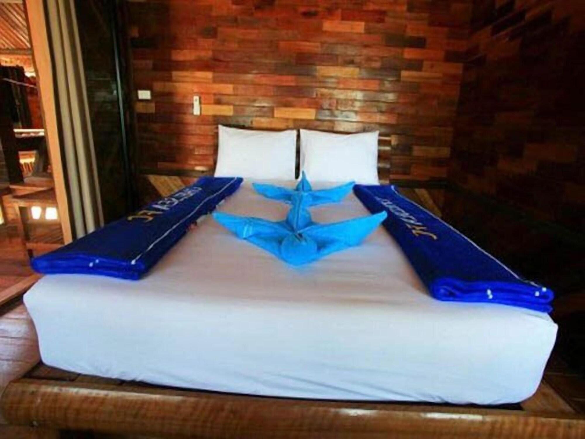 Phi Phi Sand Sea View Resort Zewnętrze zdjęcie