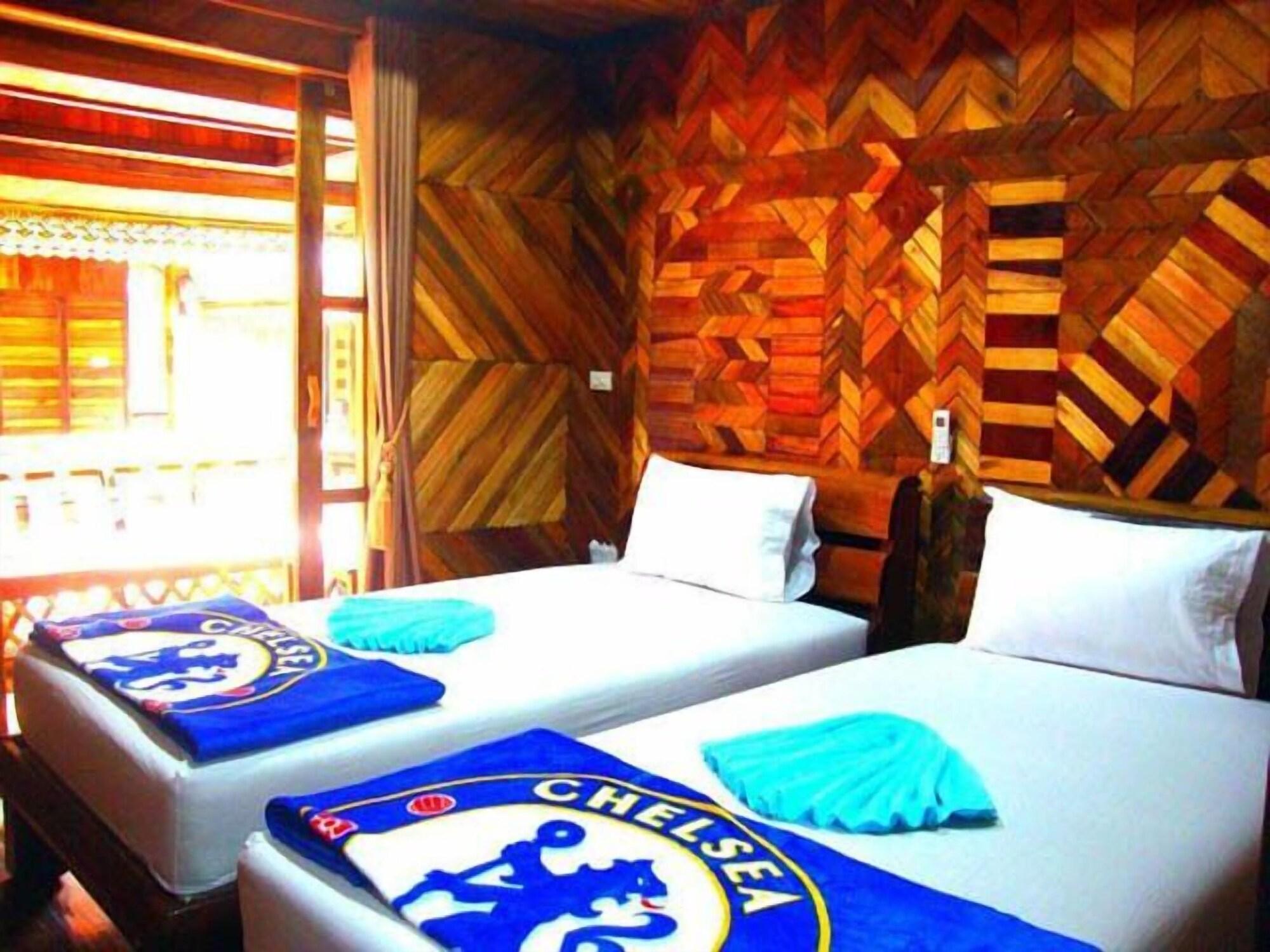Phi Phi Sand Sea View Resort Zewnętrze zdjęcie
