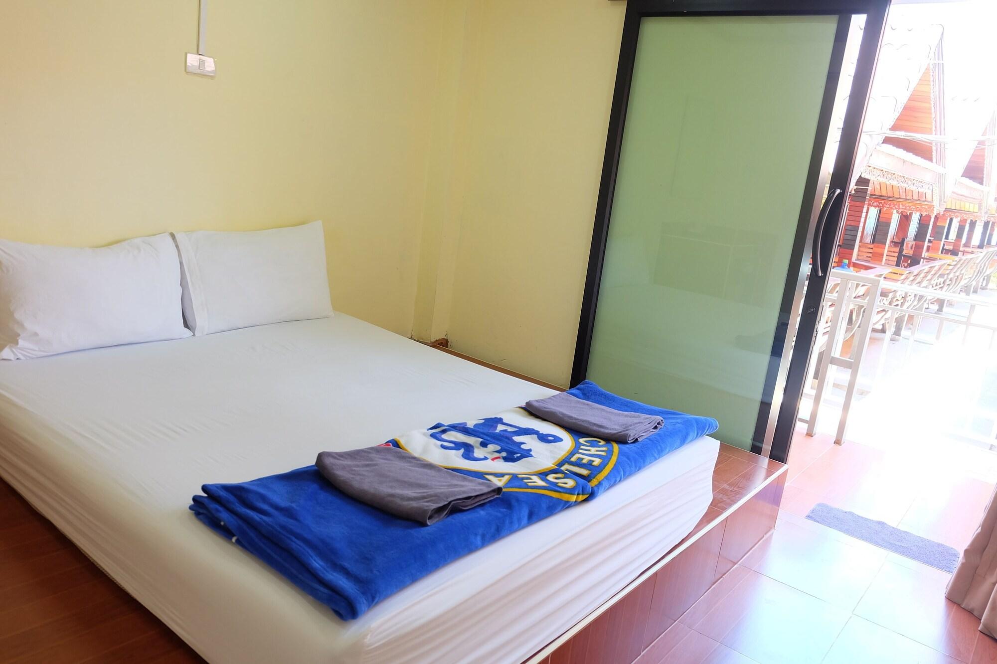 Phi Phi Sand Sea View Resort Zewnętrze zdjęcie