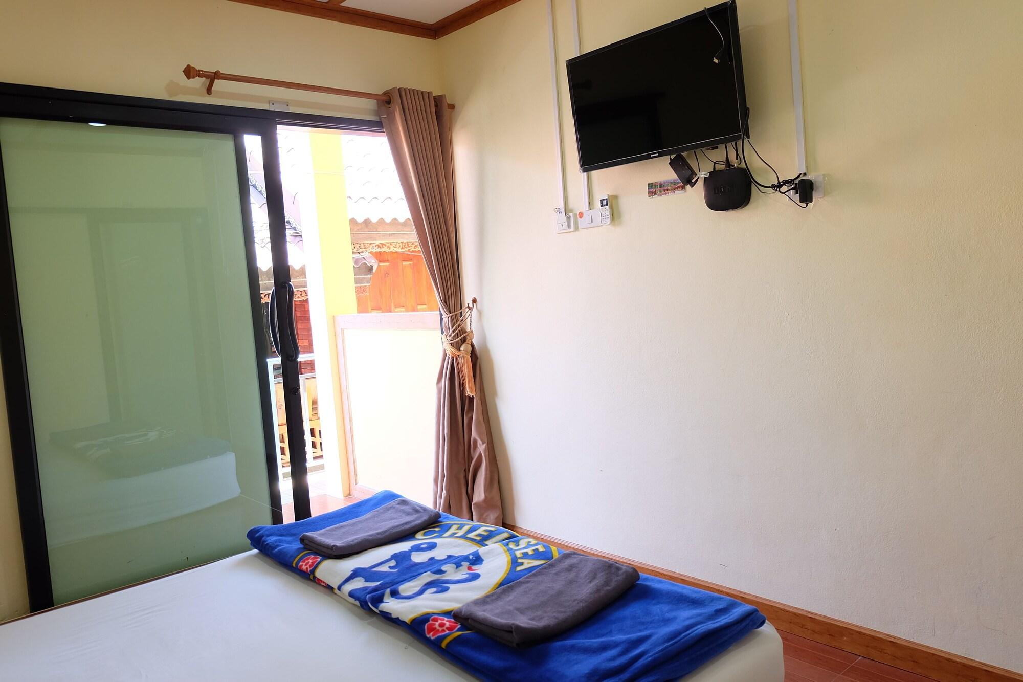 Phi Phi Sand Sea View Resort Zewnętrze zdjęcie