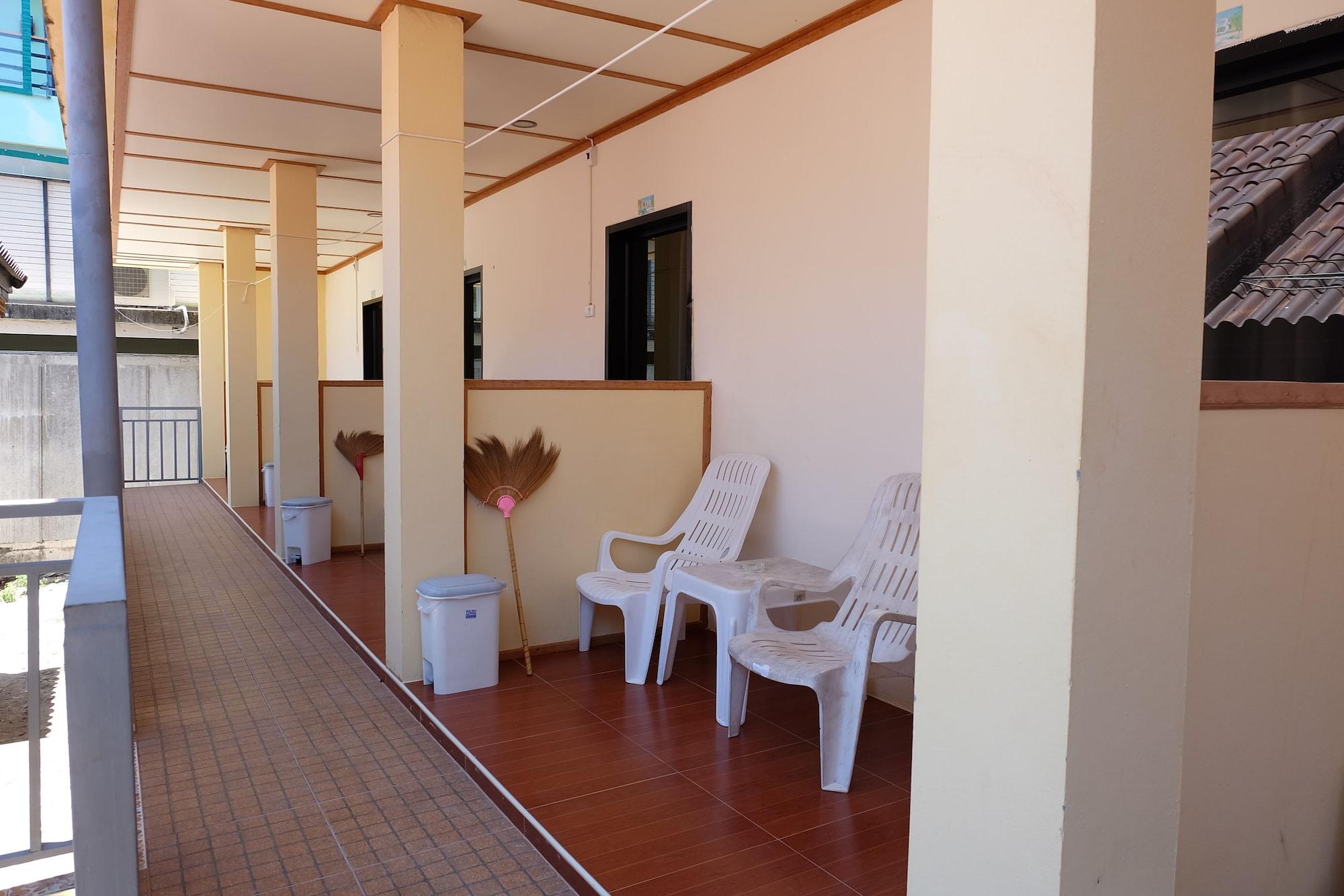 Phi Phi Sand Sea View Resort Zewnętrze zdjęcie