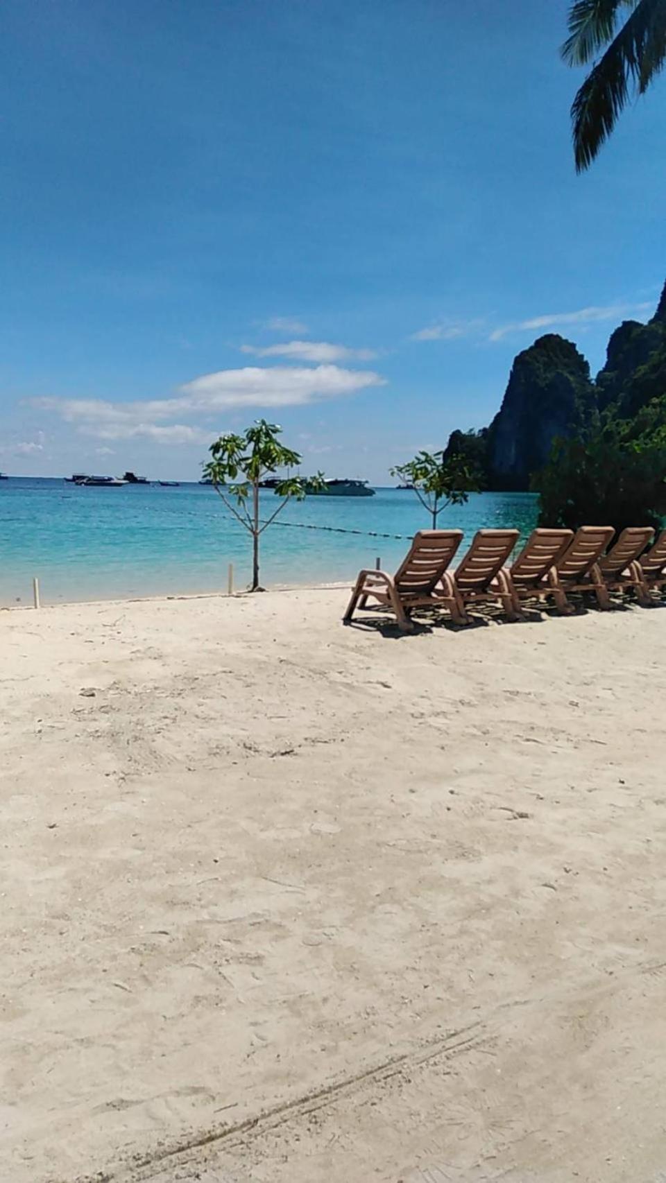 Phi Phi Sand Sea View Resort Zewnętrze zdjęcie