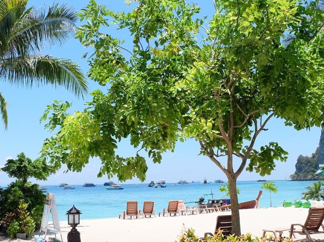 Phi Phi Sand Sea View Resort Zewnętrze zdjęcie