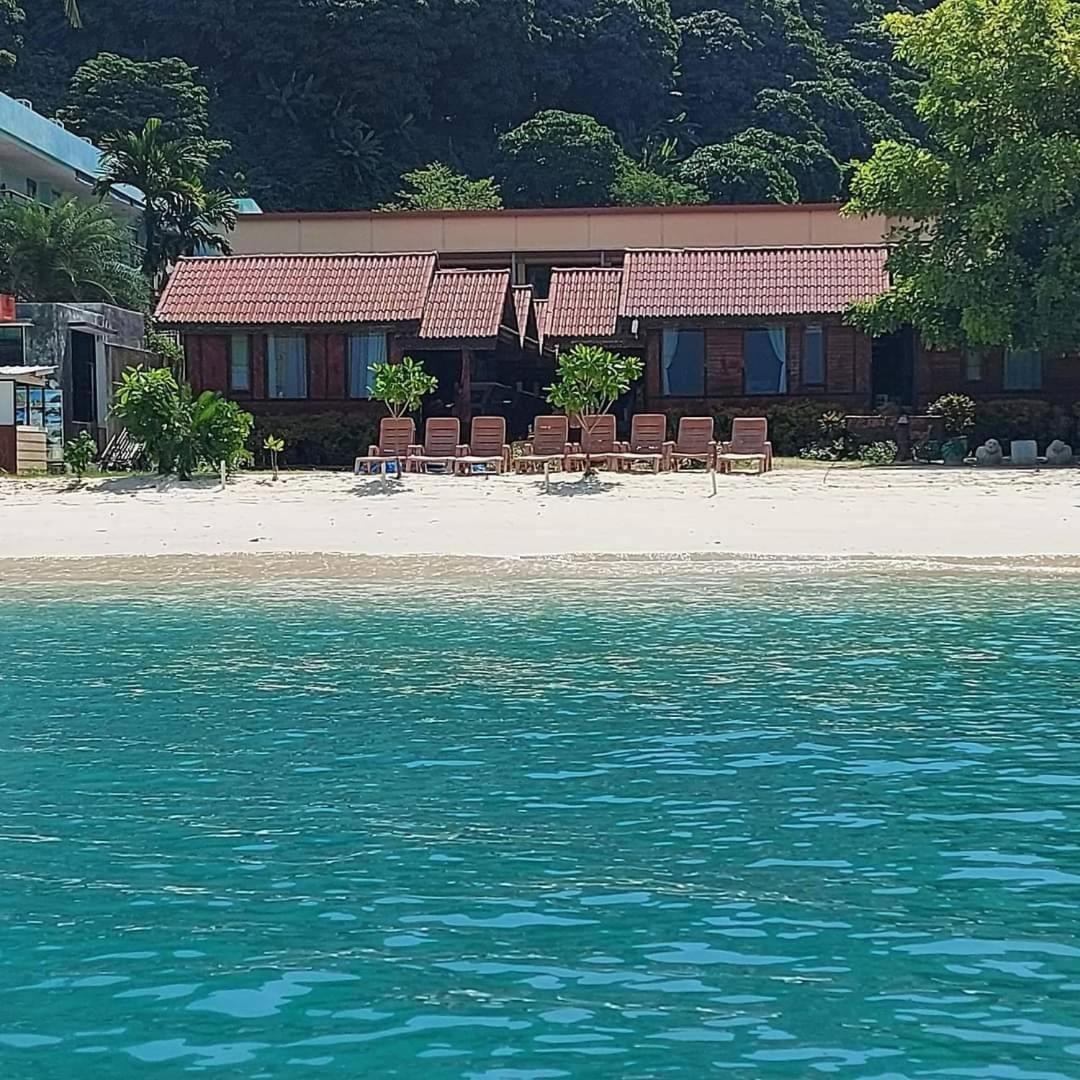 Phi Phi Sand Sea View Resort Zewnętrze zdjęcie