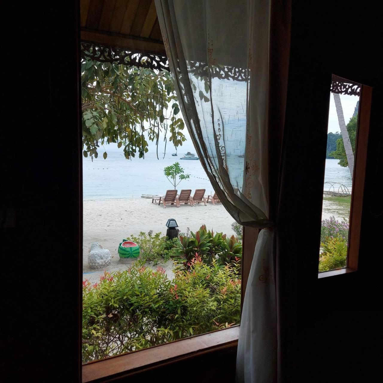 Phi Phi Sand Sea View Resort Zewnętrze zdjęcie