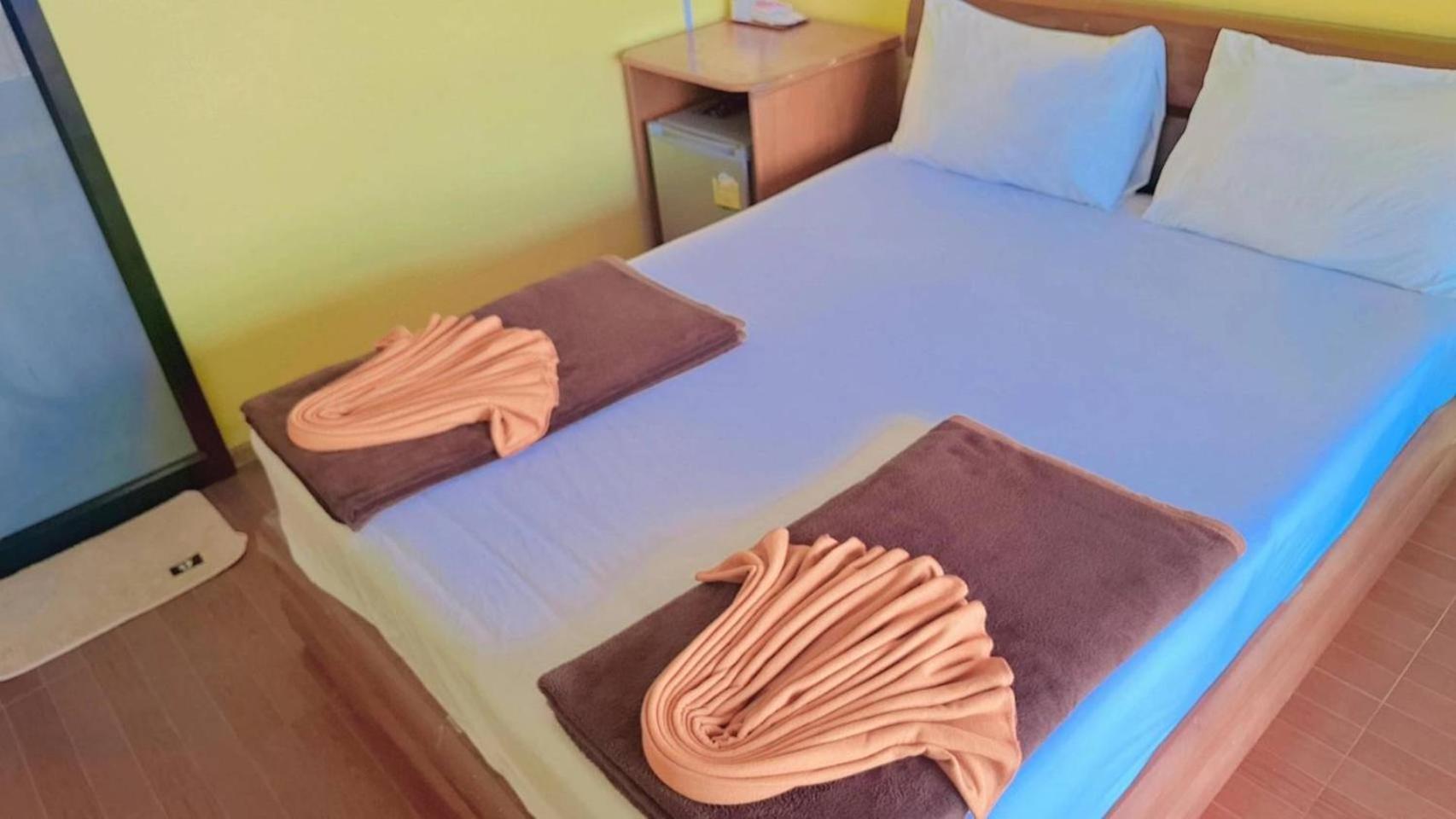 Phi Phi Sand Sea View Resort Zewnętrze zdjęcie