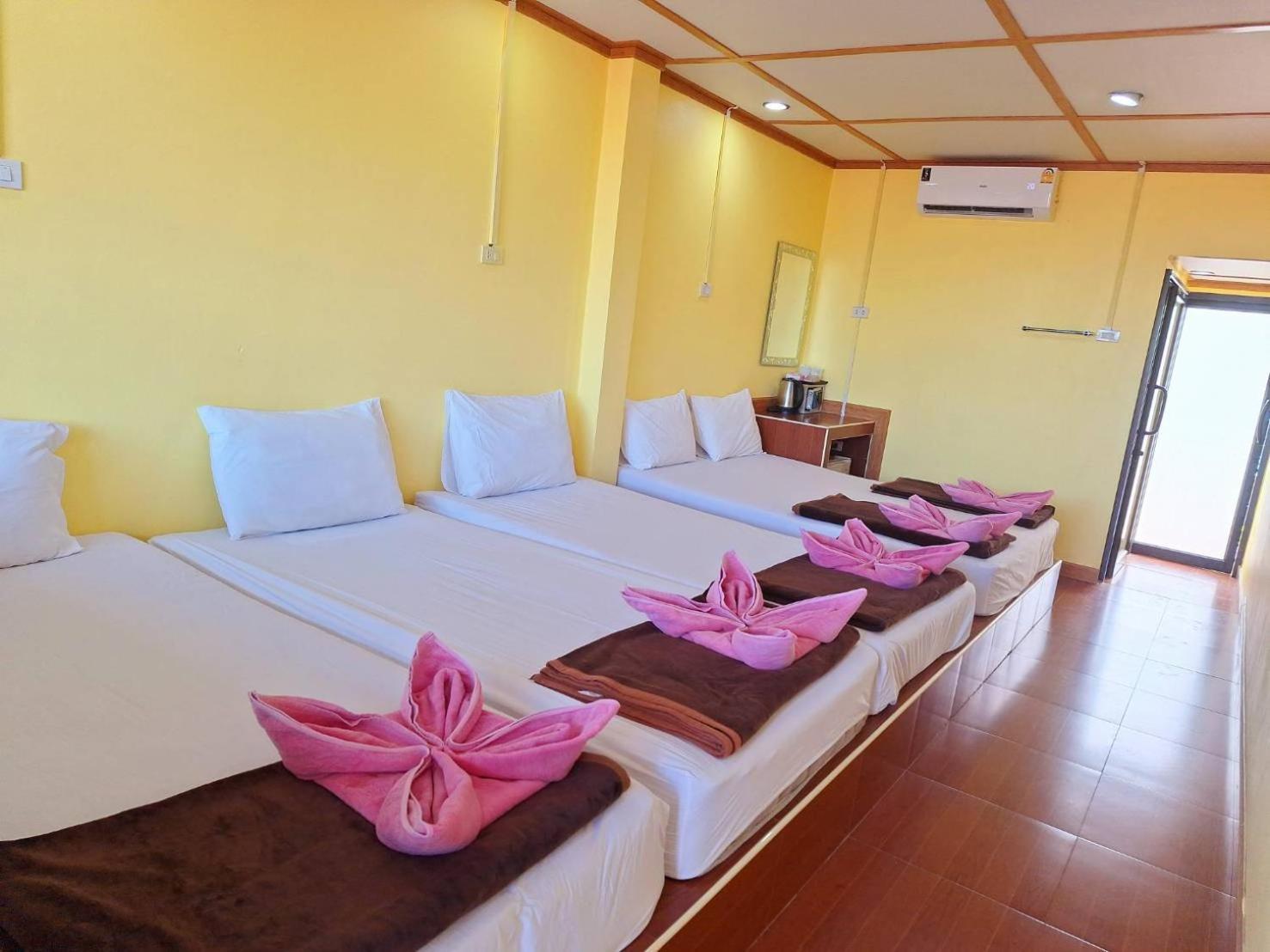 Phi Phi Sand Sea View Resort Zewnętrze zdjęcie