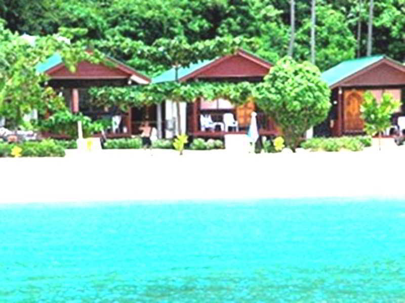 Phi Phi Sand Sea View Resort Zewnętrze zdjęcie